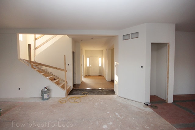 home entry foyer