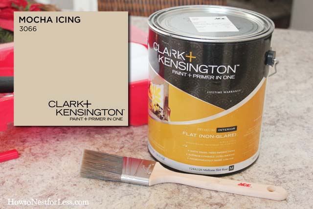 clark and kensington paint