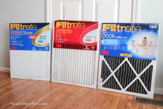 filtrete filters