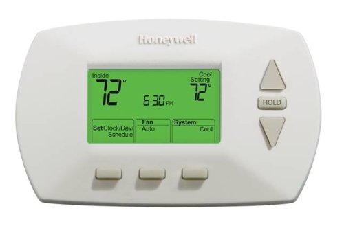 Programmable thermostat.