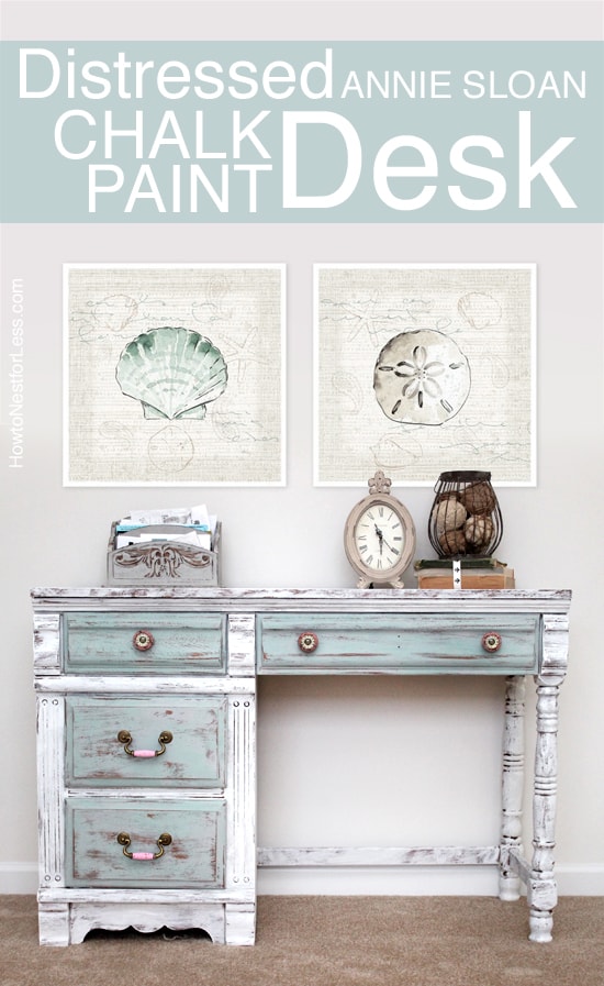 Chalk Paint Ideas for Furniture & Crafts