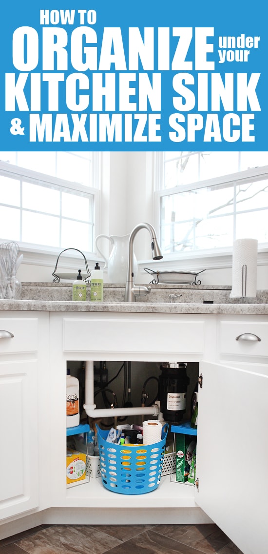 4 Tools to Successfully Organize Your Kitchen Cabinets - Crazy