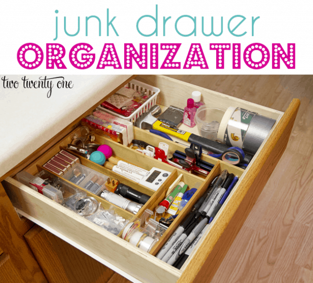 junk-drawer-organization