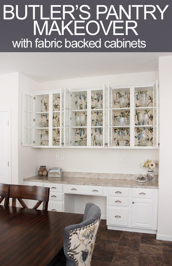 Butler's Pantry Makeover  Pantry makeover, Butler pantry, Home decor  inspiration