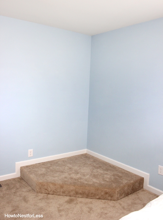 carpet kids bedroom stage