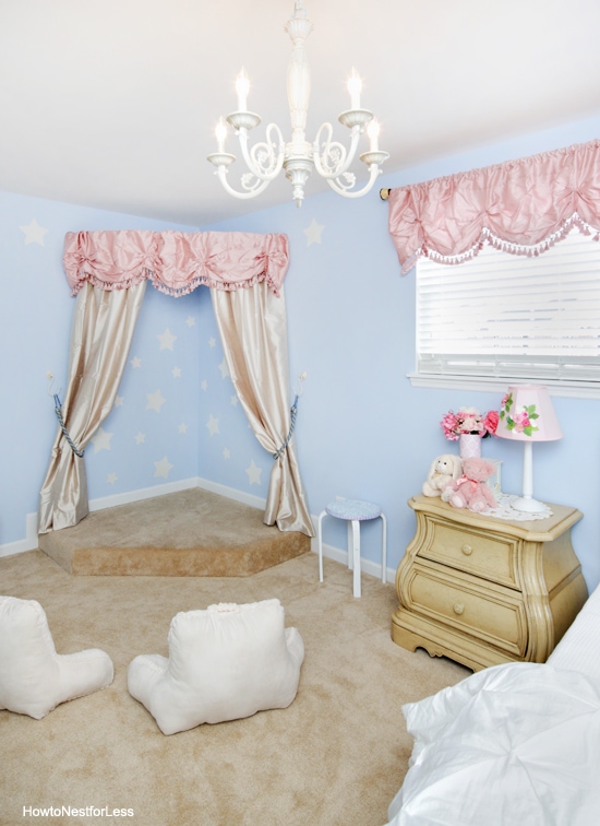 Creating A Kids Bedroom Stage How To Nest For Less