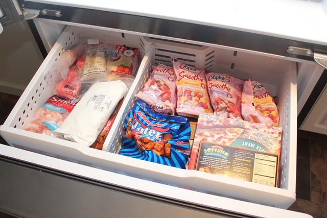 french door fridge freezer debate