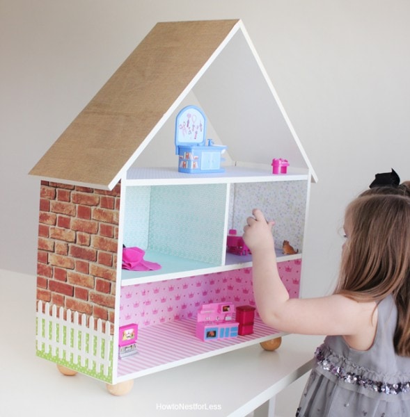 Upgrading the House… well, Dollhouse.