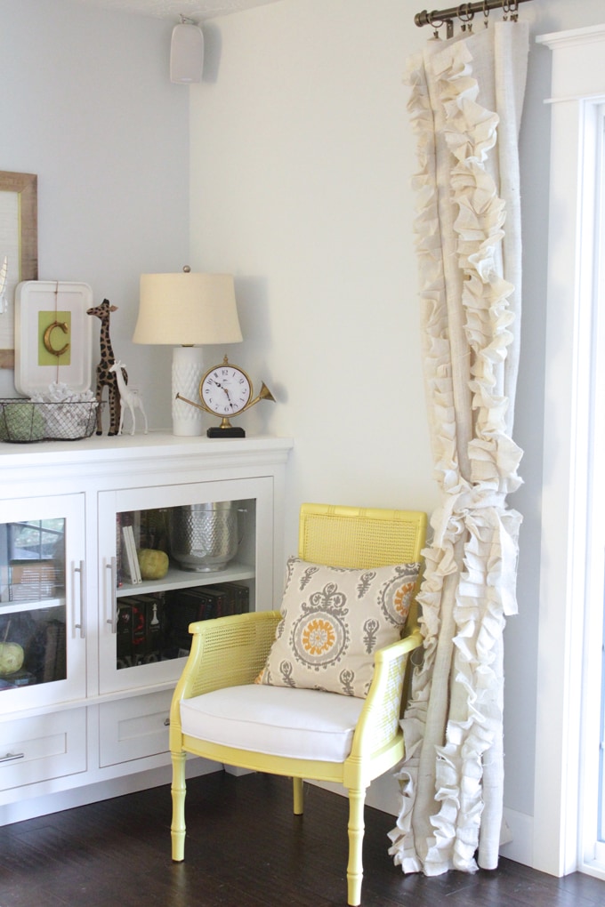 Get Inspired 15 DIY Window  Treatments  How to Nest for Less 