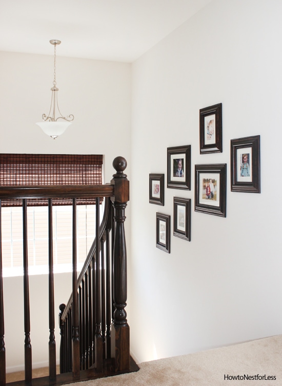 staircase photo gallery