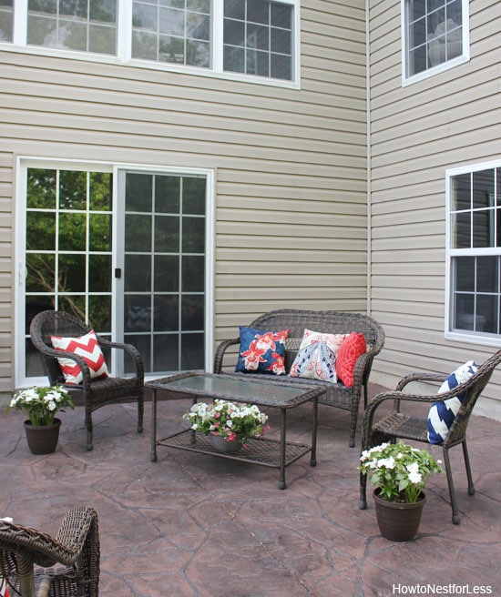 Collection in Outdoor Patio Carpet with 7 Sources For Inexpensive ...