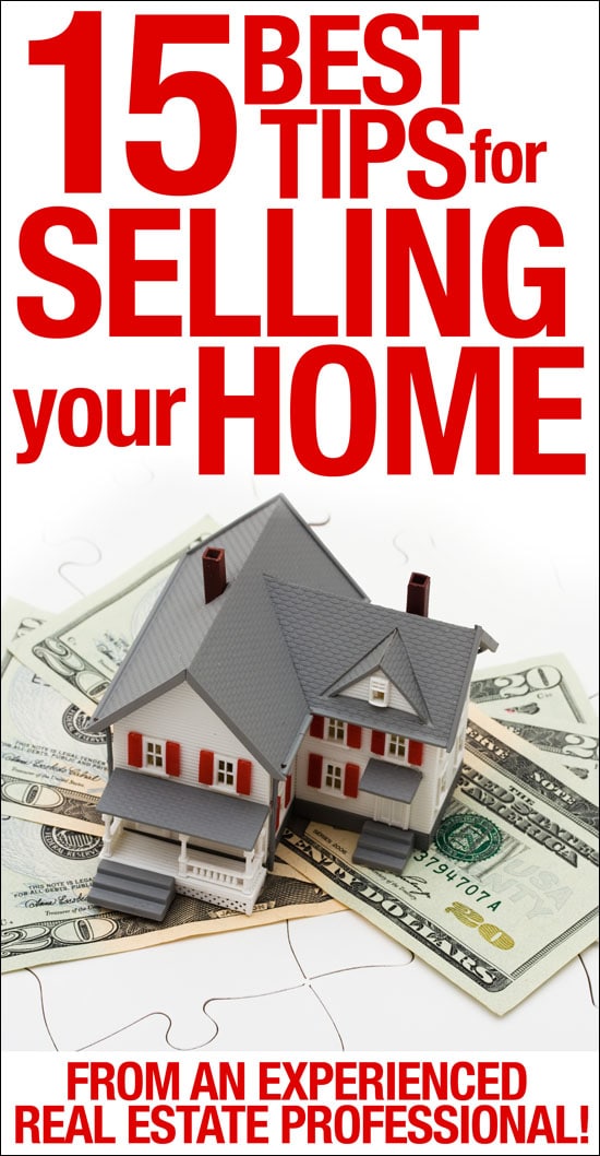 15 Secrets to Selling Your Home Faster