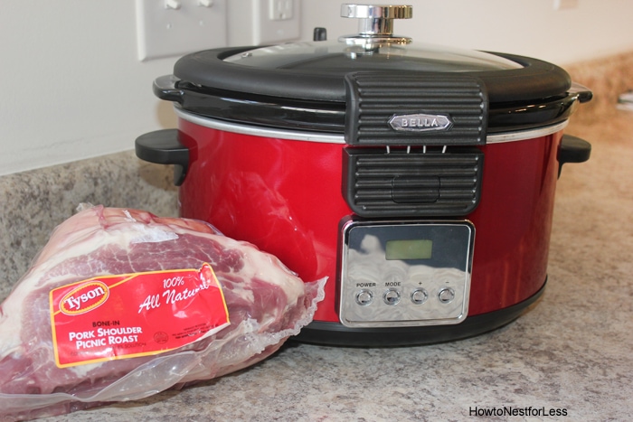 pork pineapple tacos slow cooker