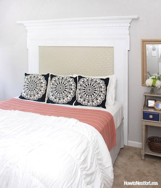 guest-bedroom-makeover-DIY-headboard