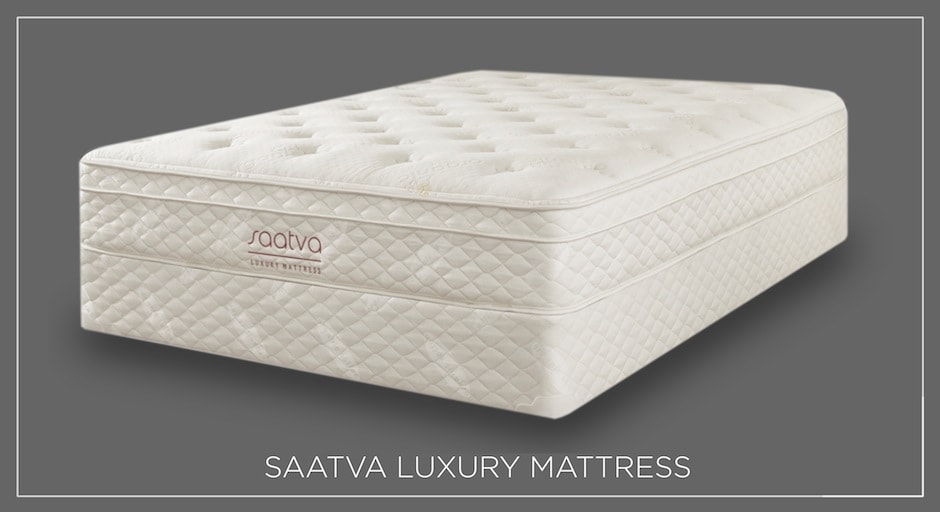 saatva luxury mattress