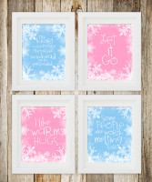 Frozen Quote Free Printables - How to Nest for Less™