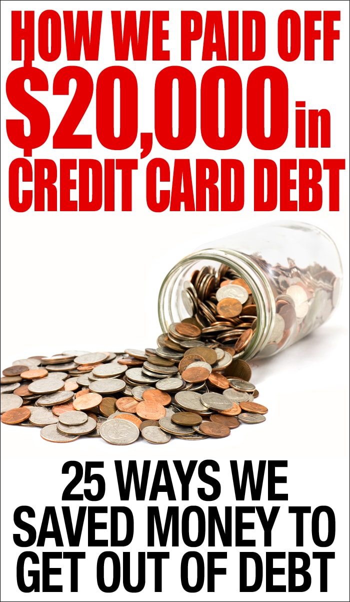 HOW TO PAY OFF CREDIT CARD DEBT