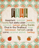 12 Free Fall Printables - How to Nest for Less™