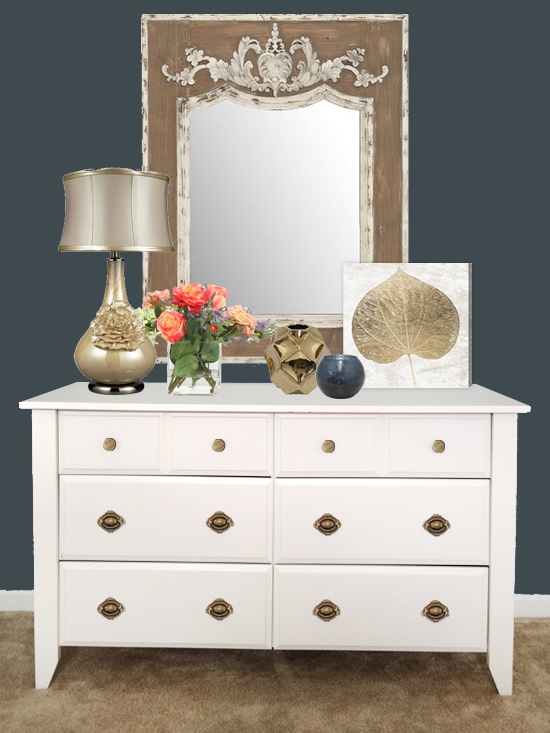 elegant dresser