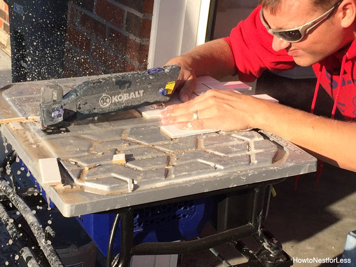 diy kitchen backsplash