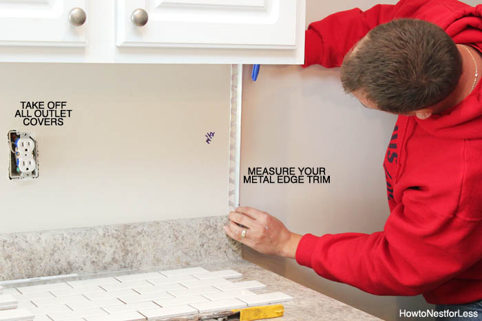 How to Install a Kitchen Backsplash The Best and Easiest