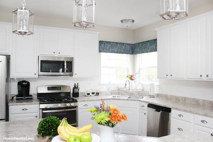 kitchen backsplash subway tile