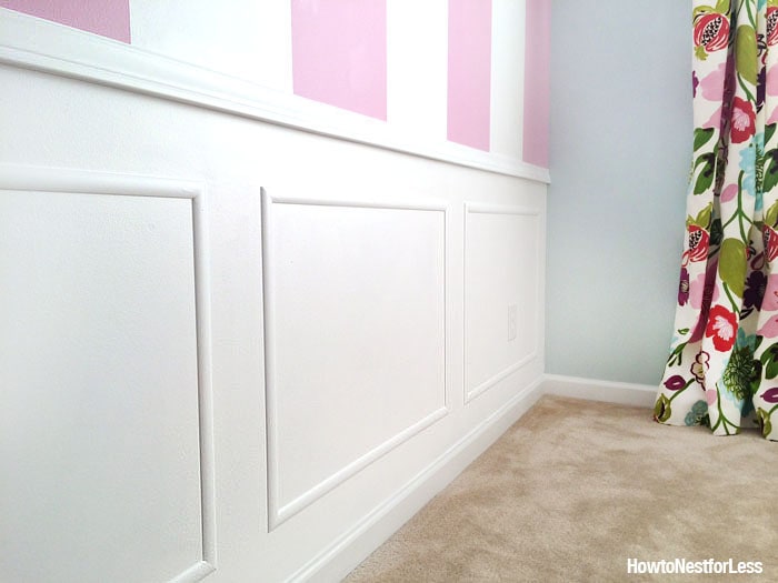 Chair Rail And Picture Frame Molding / How To Install Picture Frame Wainscoting Moulding Youtube - Whether your dining room ideas include modern or traditional design, chair rail molding can be an.