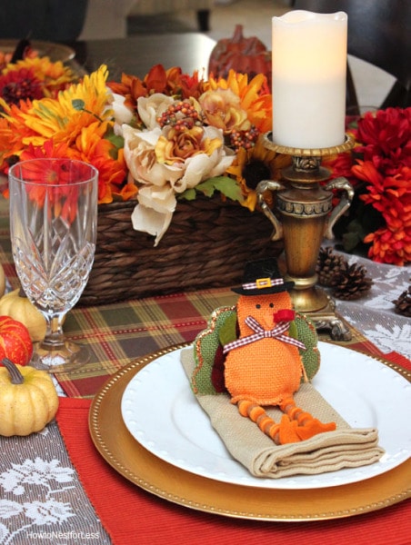10 Thanksgiving Table Setting Ideas on a Budget - How to Nest for Less™