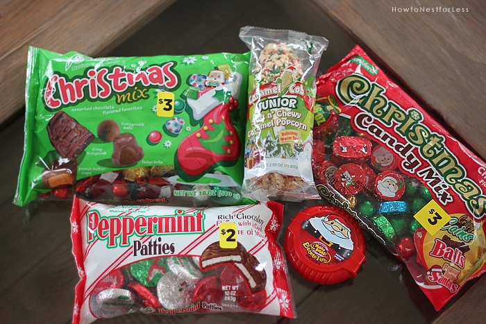 dollar general christmas candy