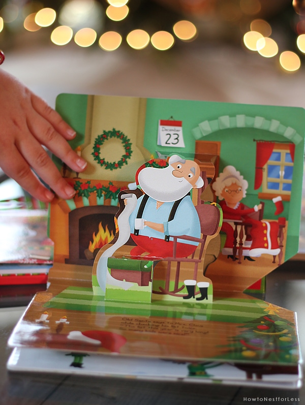 dollar general pop up book