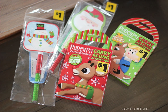 Dollar General Stocking Stuffer Ideas :: Southern Savers