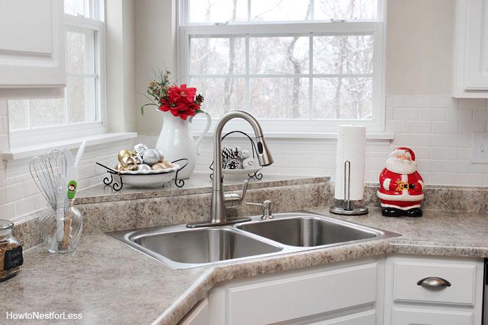 kitchen christmas decorations