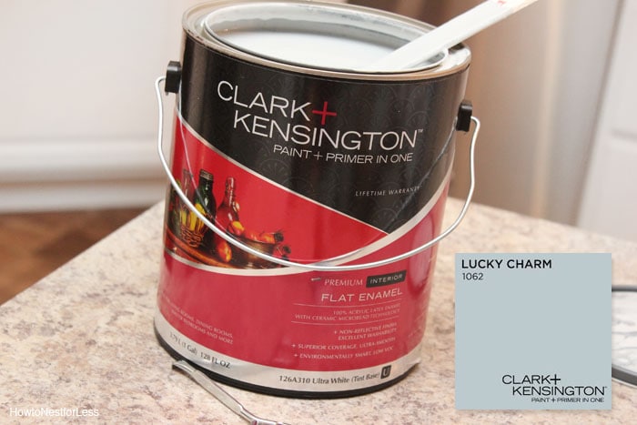 lucky charm paint