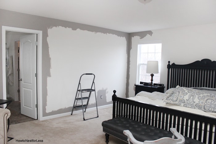 master bedroom paint