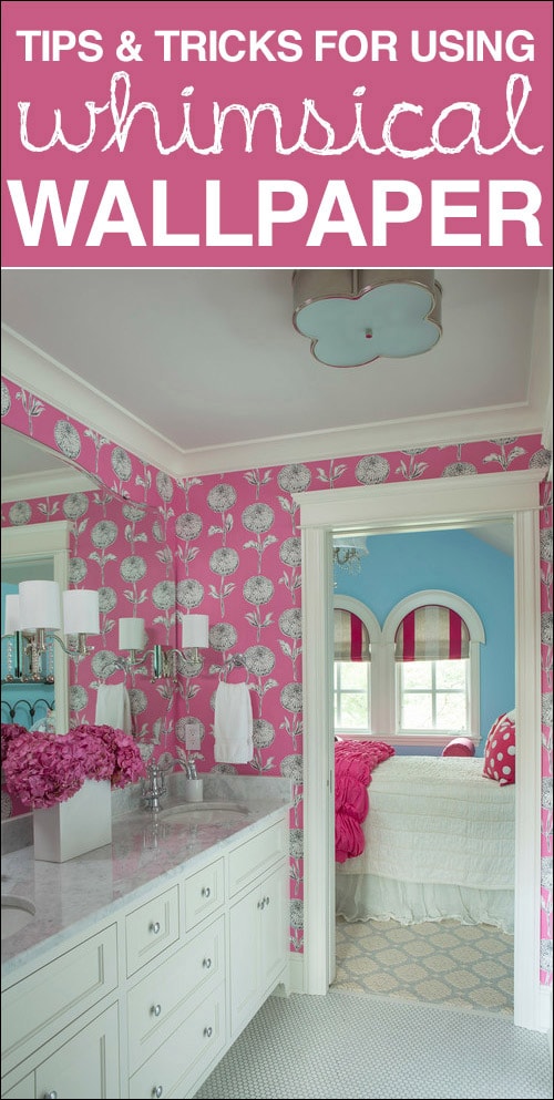 HOW TO USE WALLPAPER