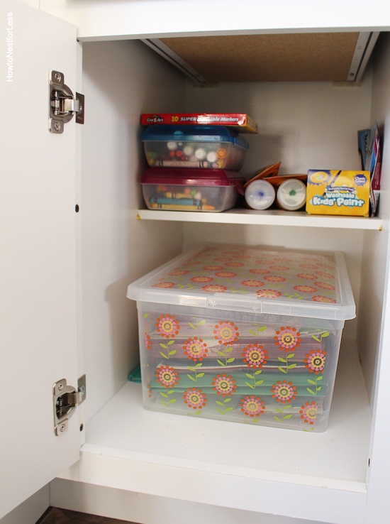 drawer organization tips