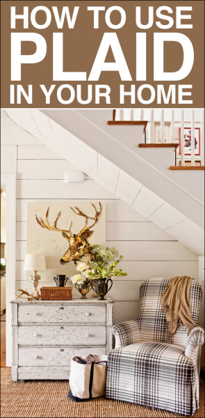Plaid Love - How to Nest for Less™