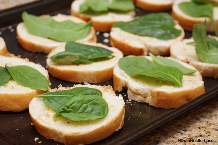 recipe steak bruschetta