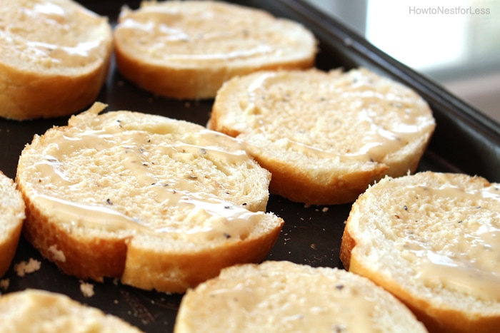 steak bruschetta recipe