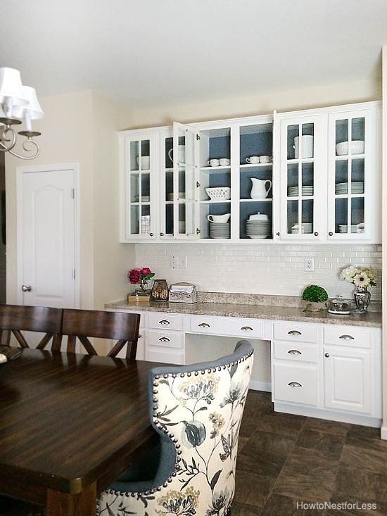 Butler’s Pantry Makeover