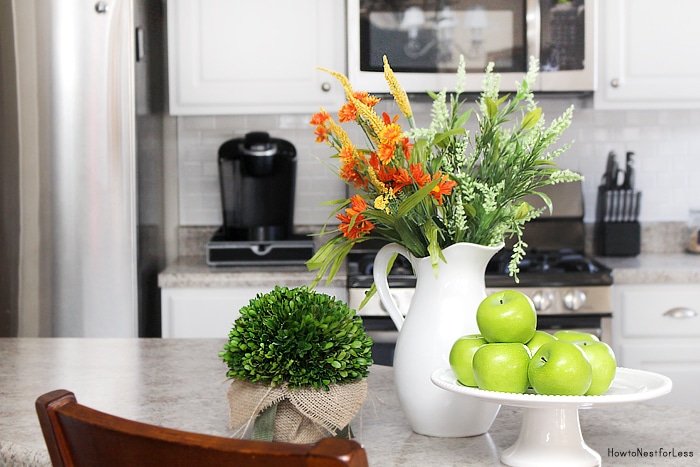 kitchen st pattys day decor