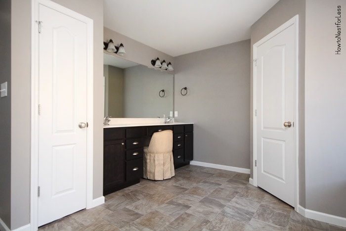 master bathroom paint