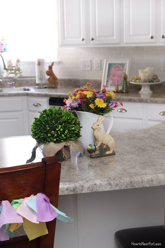 Easter Kitchen Decor: Transform Your Space for the Holiday