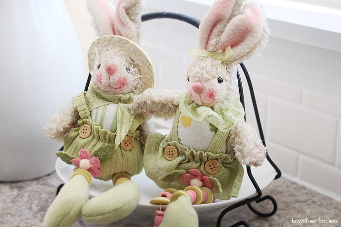 easter decoration kitchen accessories animal novelty