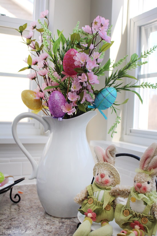 Easter Kitchen Décor - How to Nest for Less™