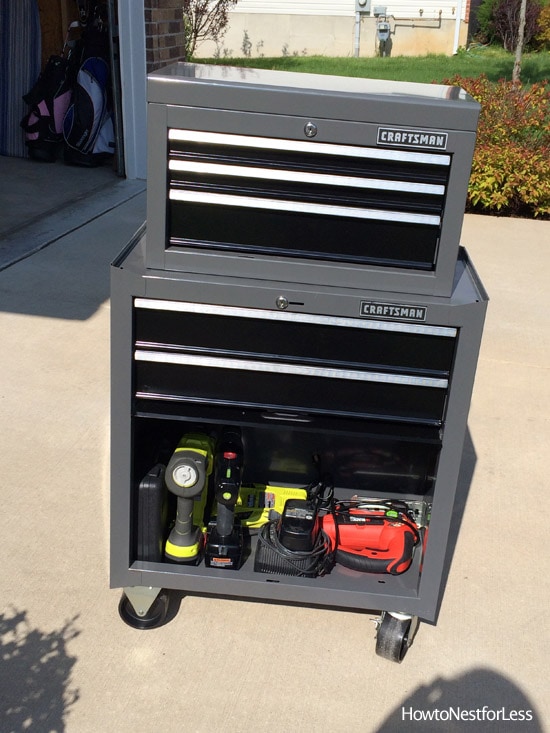 craftsman tool organizer