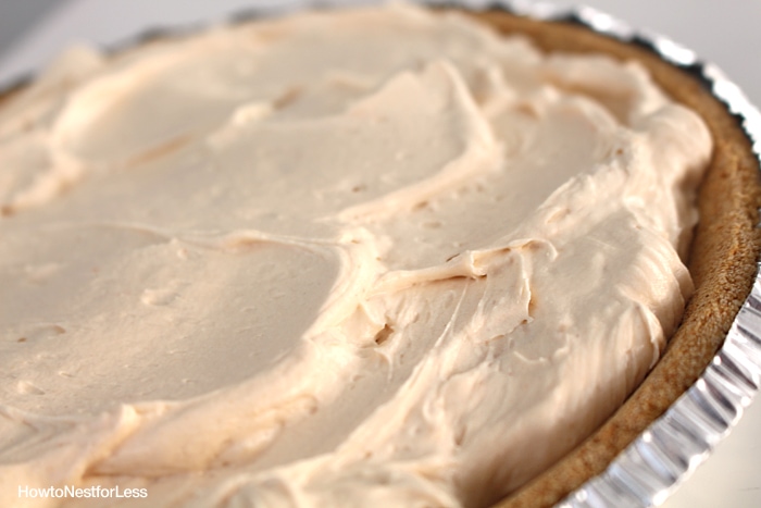 peanut butter pie