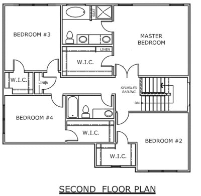 Our New Home: The Floorplan - How to Nest for Less™