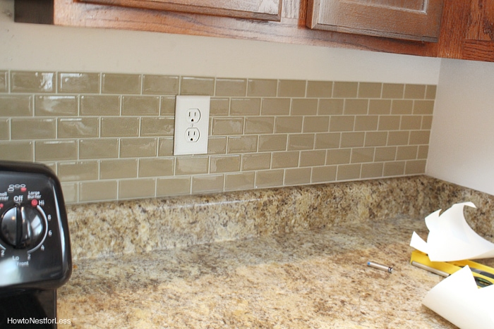 smart tiles backsplash kitchen