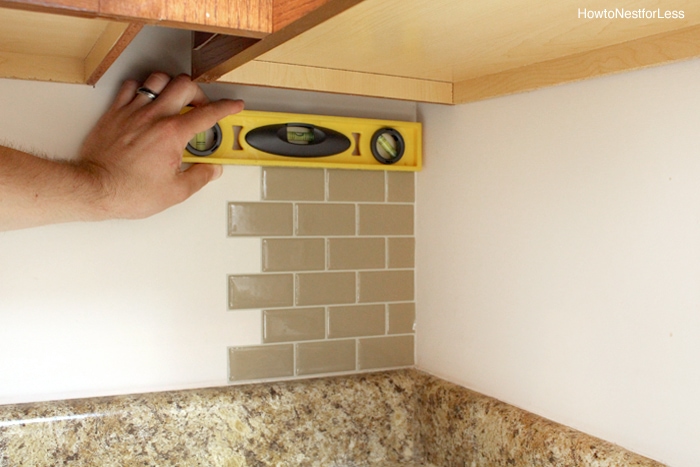 Kitchen tile makeover: Use Smart Tiles to update your backsplash